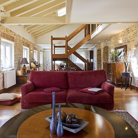 Tenedos Loft Apartment Corfu  Exterior foto