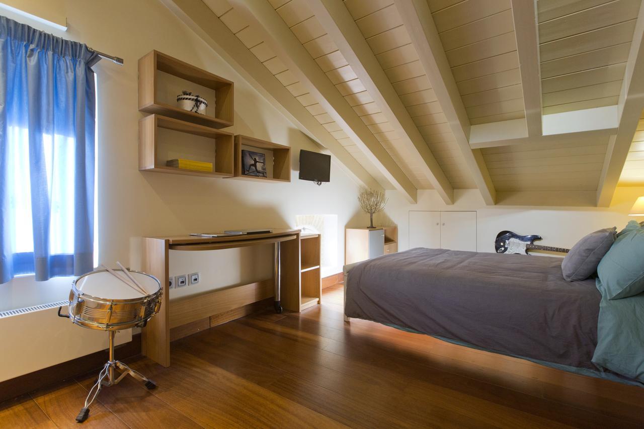Tenedos Loft Apartment Corfu  Exterior foto