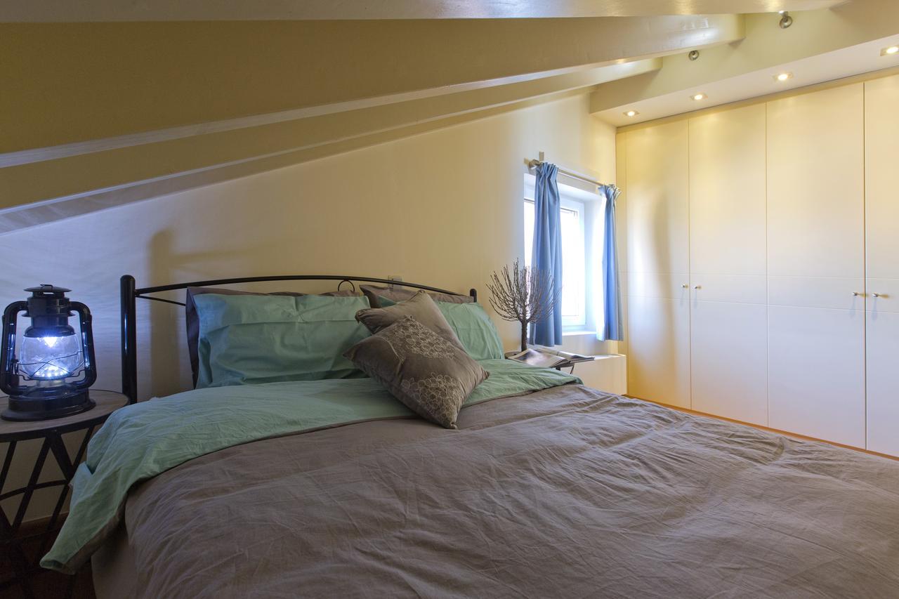 Tenedos Loft Apartment Corfu  Exterior foto