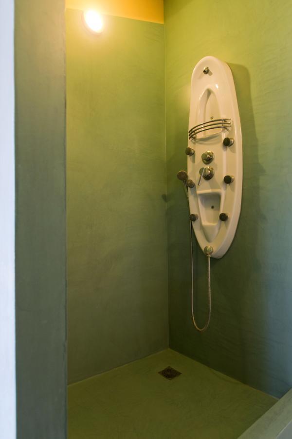 Tenedos Loft Apartment Corfu  Exterior foto