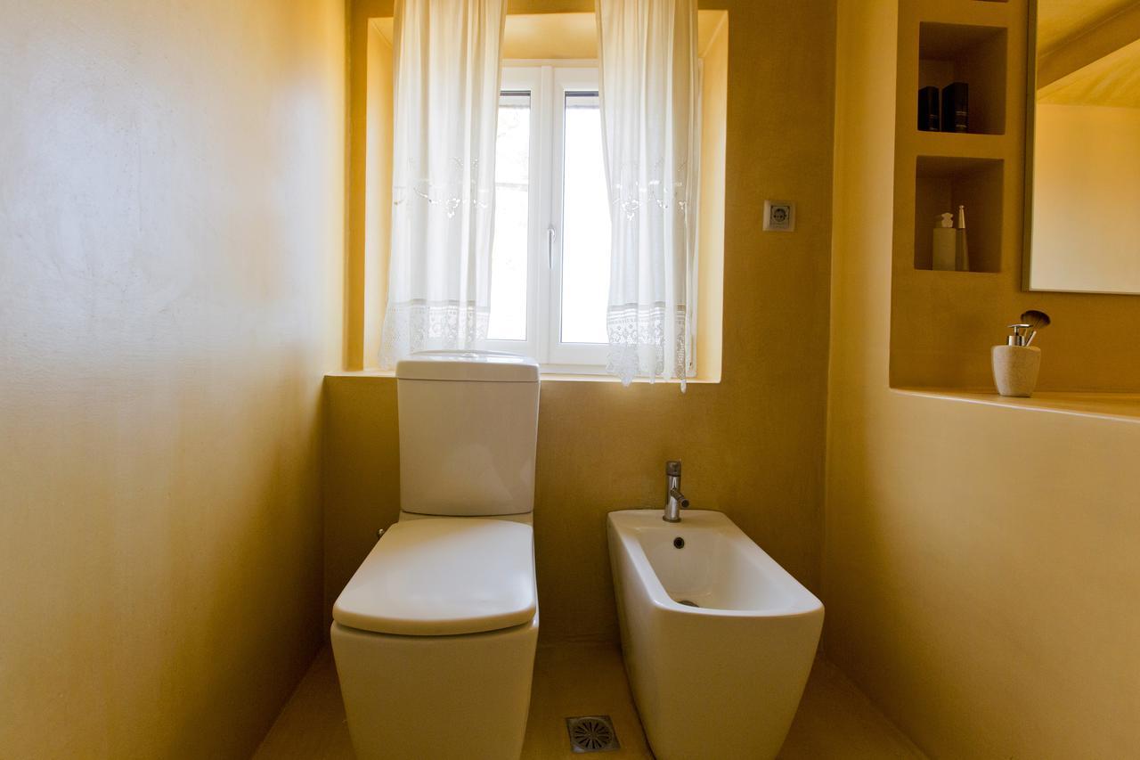 Tenedos Loft Apartment Corfu  Exterior foto